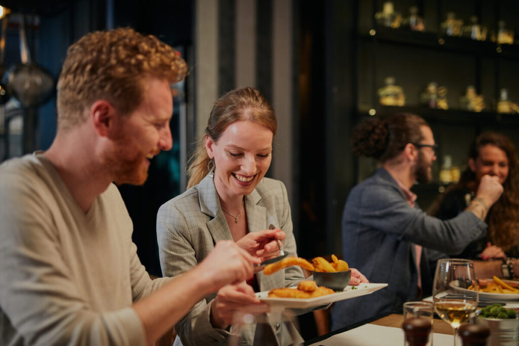 A Food Lover’s Guide to the Best Eats in Waterfront Village, Buffalo’s Scenic Culinary Gem