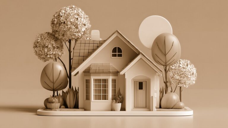 Waterfront Village neighborhood